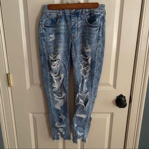 AE Tom Girl Jeans